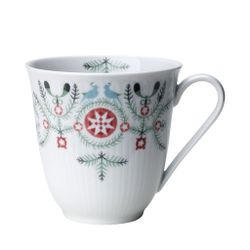 Rörstrand Swedish Grace Winter mugg 30 cl