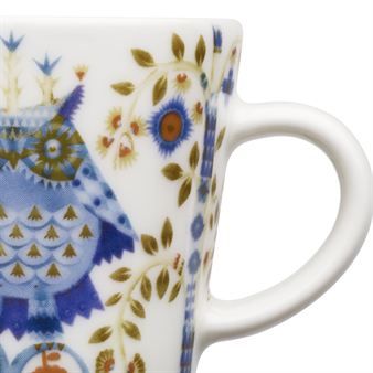 Iittala Taika espressomugg 10 cl vit