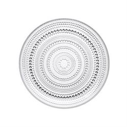 Iittala Kastehelmi assiett klar