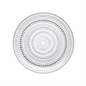 Iittala Kastehelmi assiett klar