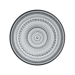 Iittala Kastehelmi assiett grå