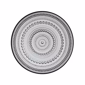 Iittala Kastehelmi assiett grå