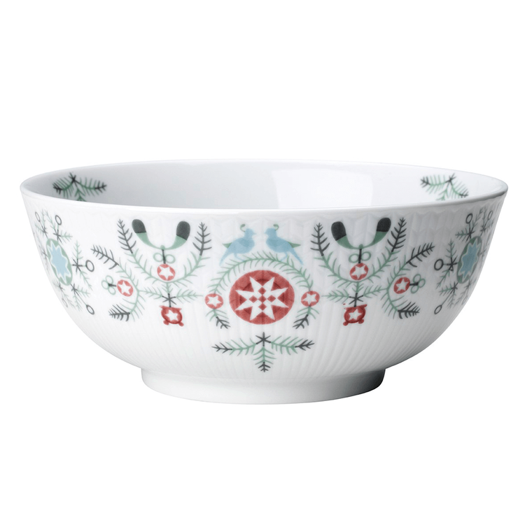Rörstrand Swedish Grace Winter skål 60 cl