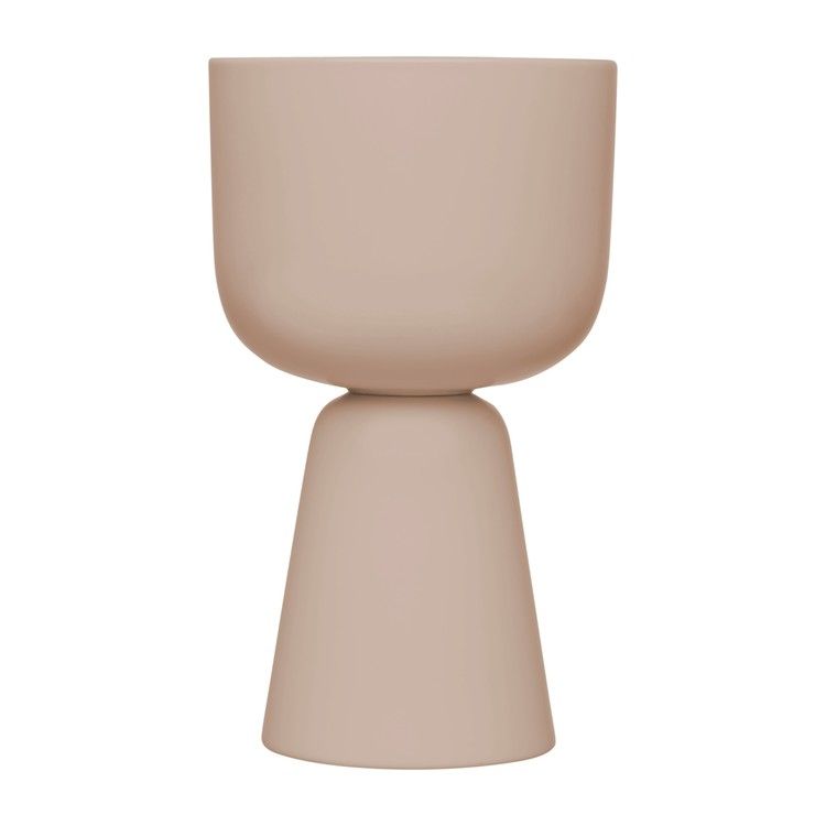 Iittala Nappula kruka beige 260x155 mm