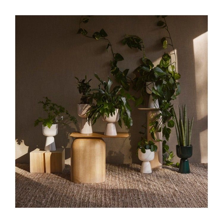 Iittala Nappula kruka beige 260x155 mm