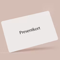 Presentkort Designbutiken Strängnäs