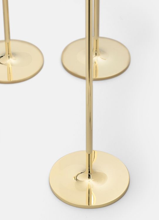 Skultuna Nattlight ljusstake låg
