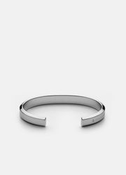 Skultuna Icon Cuff armband polished steel
