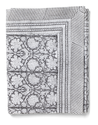 Chamois Paradise duk cotton Grey
