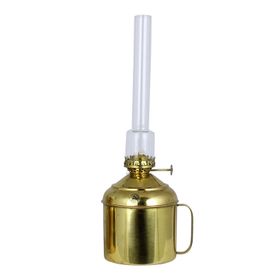 Strömshaga Linné fotogenlampa stor