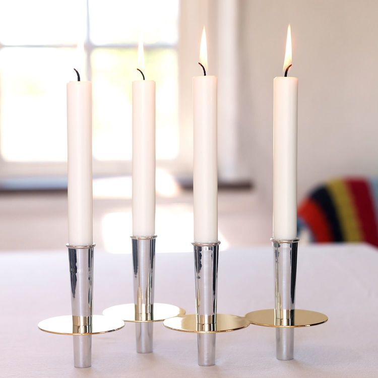 Klong Kluster ljusstake