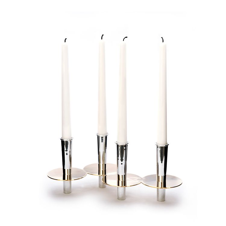 Klong Kluster ljusstake