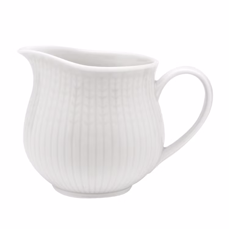 Rörstrand Swedish Grace kanna 48 cl Snö