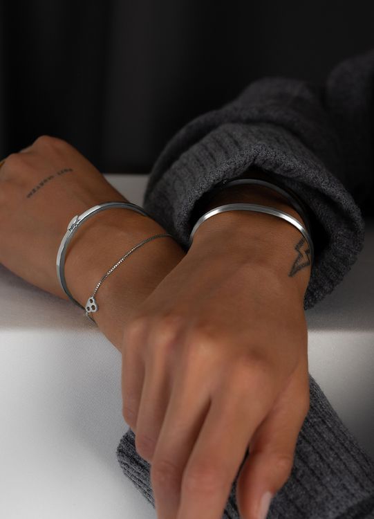 Skultuna Key Chain armband