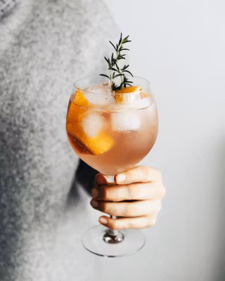 Orrefors Gin & Tonic 4-pack