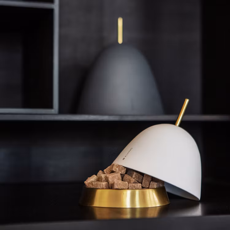 Klong Gömma förvaring mellan grå
