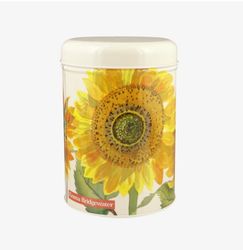Emma Bridgewater Flowers plåtburk rund