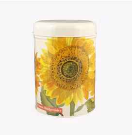 Emma Bridgewater Flowers plåtburk rund