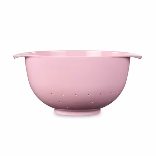 Rosti Margrethe durkslag retro pink