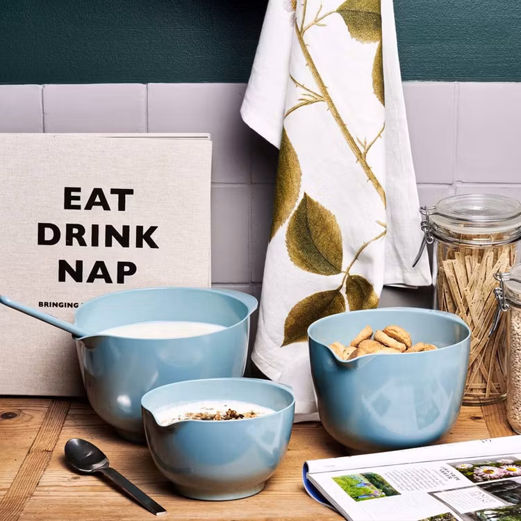 Rosti Margrethe durkslag nordic green
