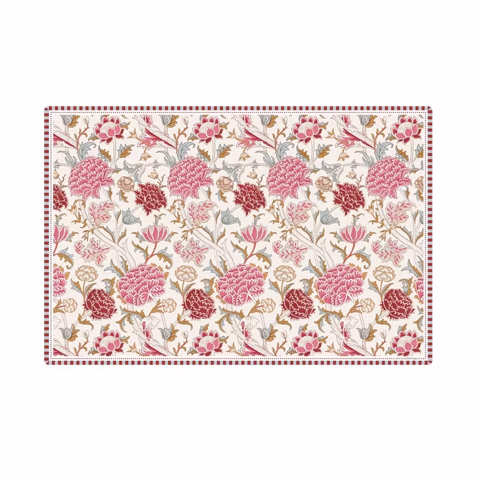 William Morris Cray bordstablett