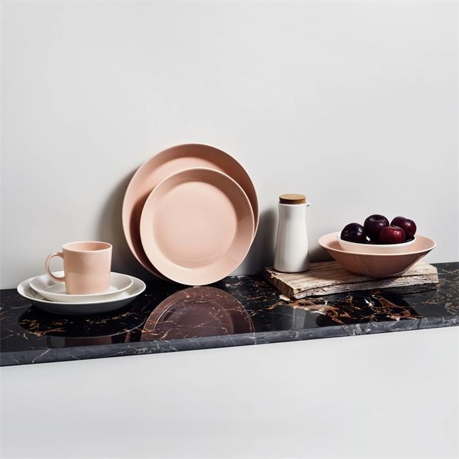 Iittala Teema mugg 30 cl puderrosa