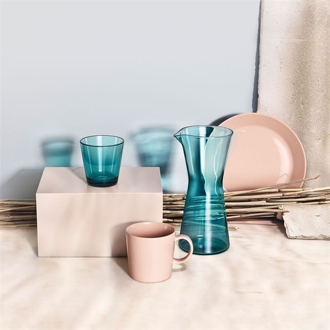 Iittala Teema mugg 30 cl puderrosa