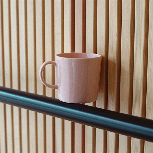 Iittala Teema mugg 30 cl puderrosa