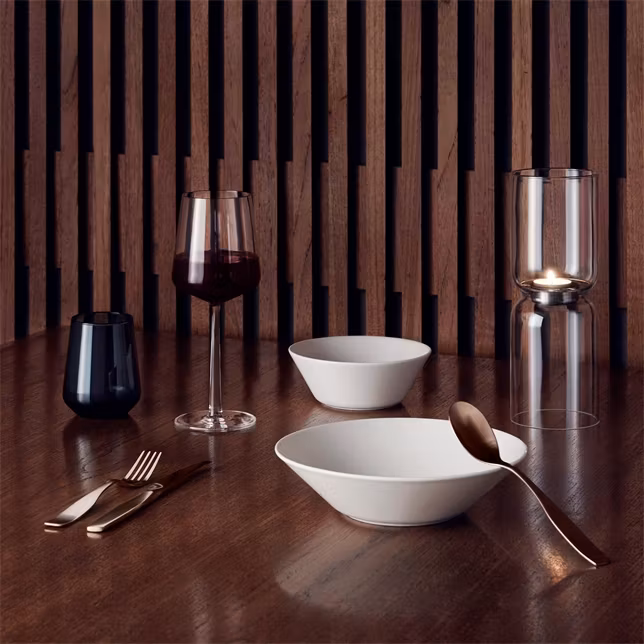 Iittala Teema skål 15 cm vit