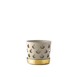 Klong Trio Drop liten beige