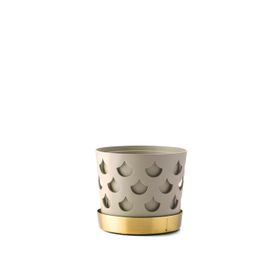 Klong Trio Drop liten beige