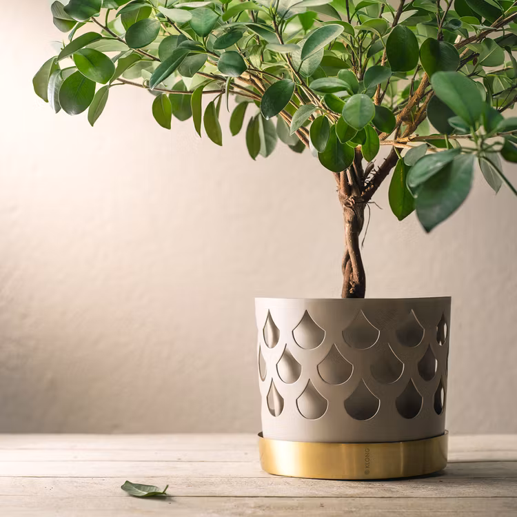 Klong Trio Drop medium beige