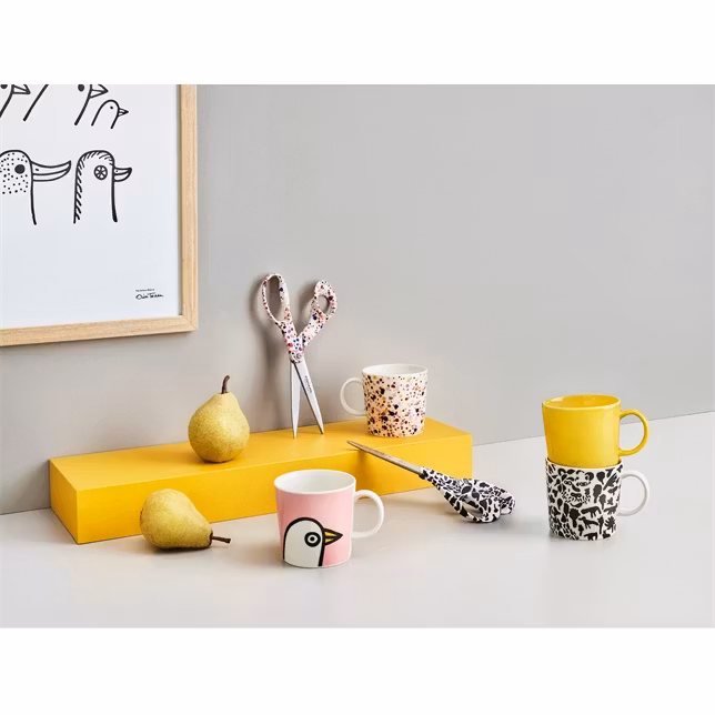 Iittala Helle Ametist mugg 30 cl