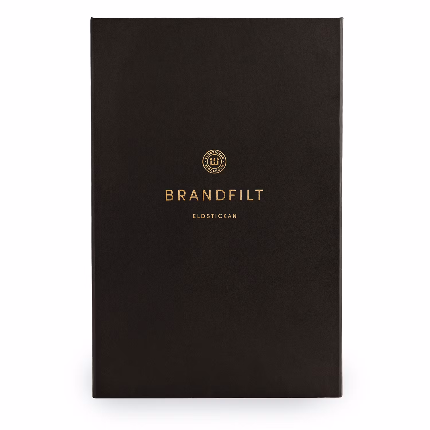 Eldstickan brandfilt svart