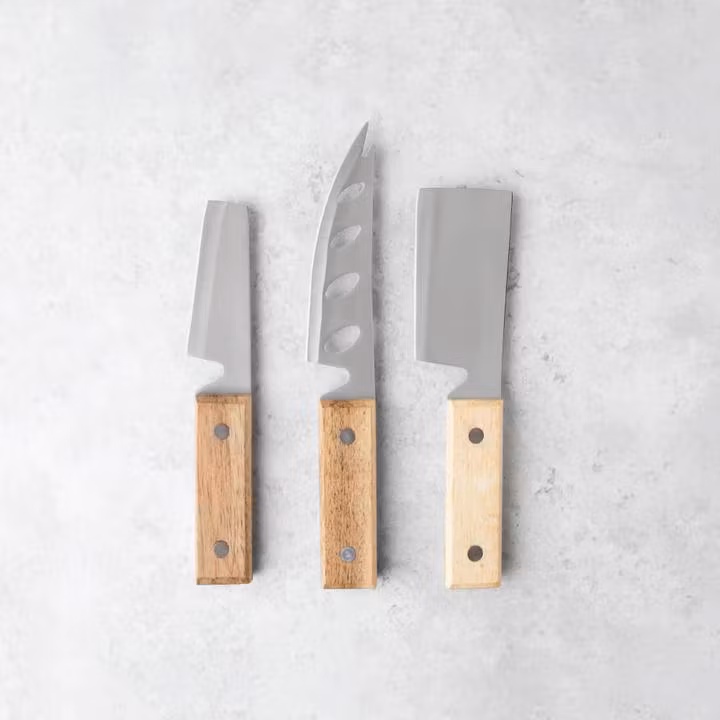 Twine country cheese set