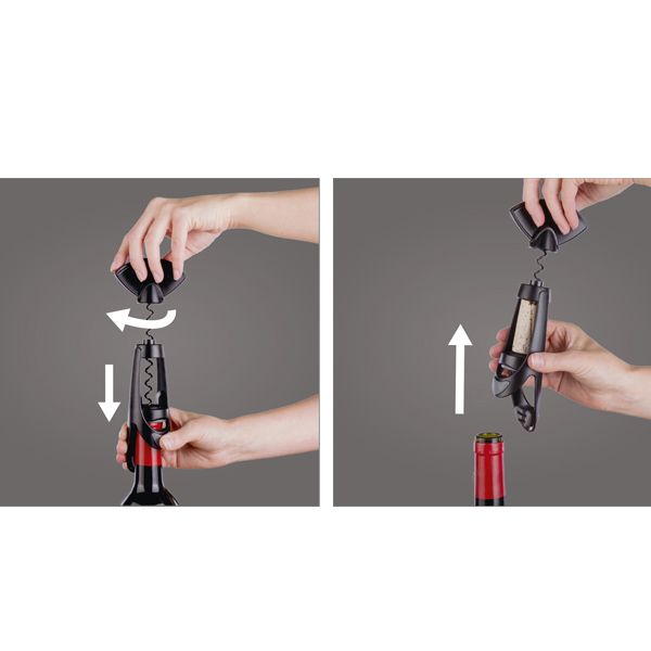 Vacu Vin Corkscrew Twister