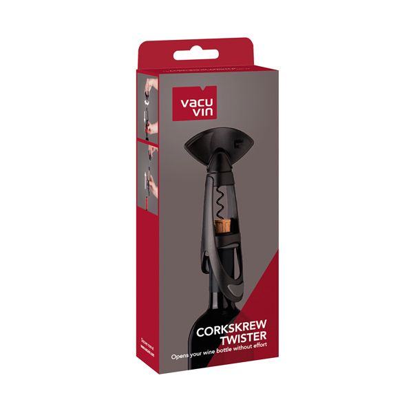Vacu Vin Corkscrew Twister