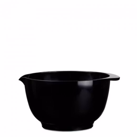 Rosti Margrethe skål svart