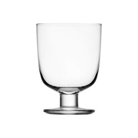 Iittala Lempi dricksglas på fot 34 cl 2-pack