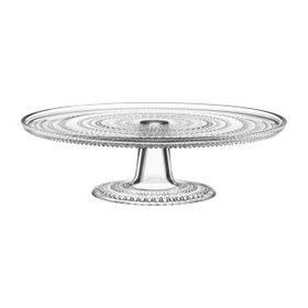 Iittala Kastehelmi tårtfat 31 cm klar