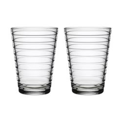 Iittala Aino Aalto dricksglas 33 cl 2-pack