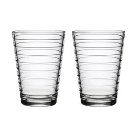 Iittala Aino Aalto dricksglas 33 cl 2-pack