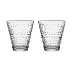 Iittala Kastehelmi dricksglas 30 cl 2-pack