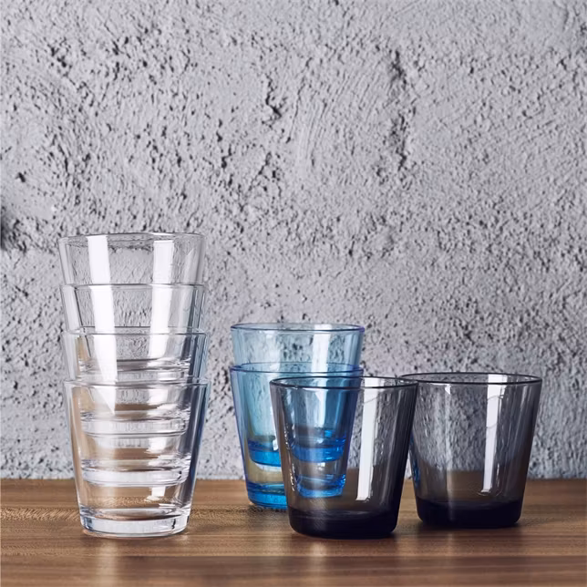 Iittala Kartio dricksglas 21 cl 2-pack