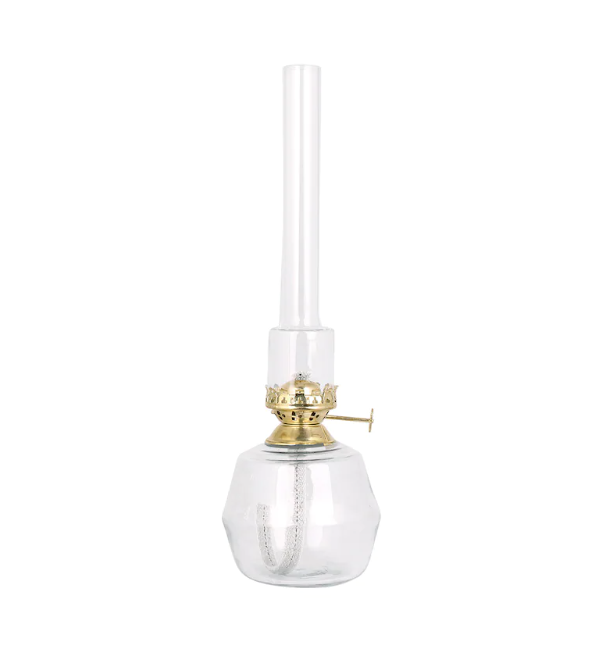 Strömshaga Fotogenlampa Majken mellan