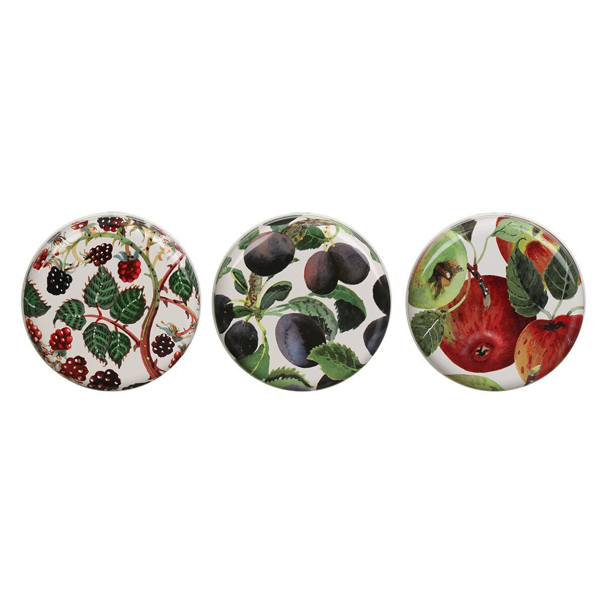 Emma Bridgewater Fruits plåtburk rund