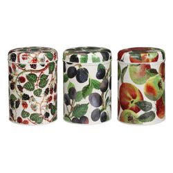 Emma Bridgewater Fruits plåtburk rund