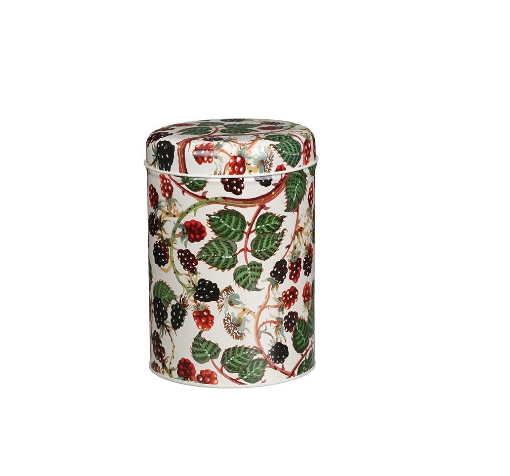 Emma Bridgewater Fruits plåtburk rund
