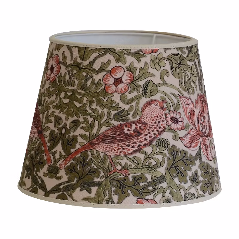 Hallbergs Nutcracker lampskärm multi