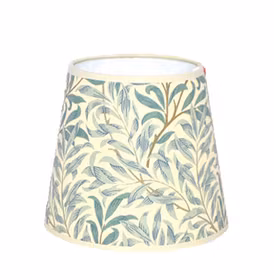 Morris & Co Willow Boughs minor lampskärm rund